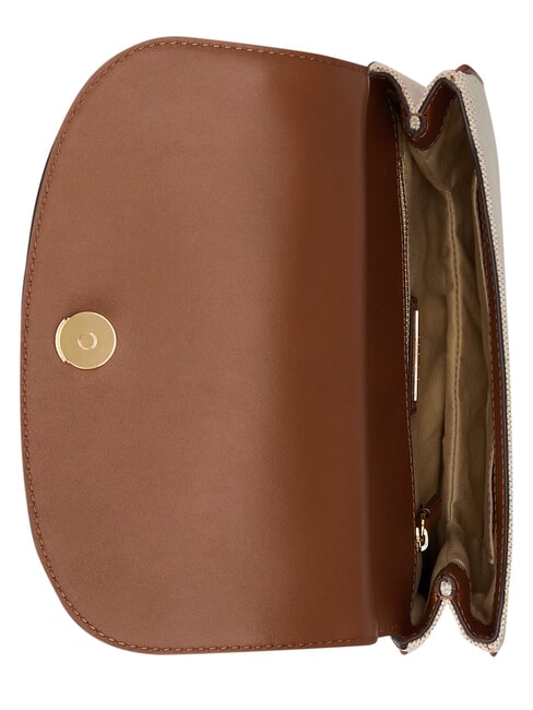 MARCY Mini bag, with adjustable shoulder strap white/tan - Women&rsquo;s Bags