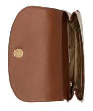 RALPH LAUREN MARCY Mini bag, with adjustable shoulder strap white/tan - Women&rsquo;s Bags - 7