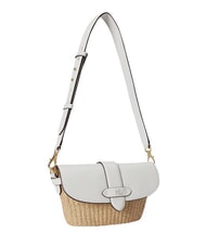 RALPH LAUREN LYNDEN Mini bag, with adjustable shoulder strap natural/white - Women&rsquo;s Bags - 4
