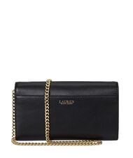 RALPH LAUREN ADAIR 2 Wallet, with chain shoulder strap - Women&rsquo;s Wallets