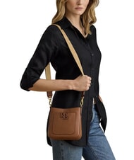RALPH LAUREN CAMERYN Mini shoulder bag - Women&rsquo;s Bags