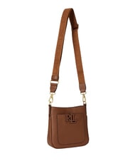 RALPH LAUREN CAMERYN Mini shoulder bag lauren tan1 - Women&rsquo;s Bags - 3