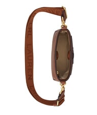 RALPH LAUREN CAMERYN Mini shoulder bag lauren tan1 - Women&rsquo;s Bags - 5