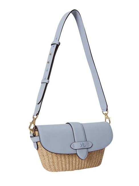 LYNDEN Mini bag, with adjustable shoulder strap natural/alpine blue - Women&rsquo;s Bags