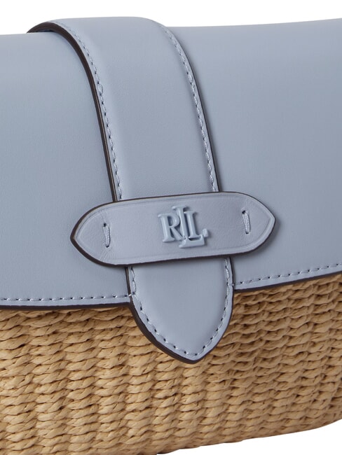 LYNDEN Mini bag, with adjustable shoulder strap natural/alpine blue - Women&rsquo;s Bags