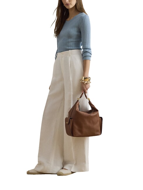 BLAIKE Shoulder bag lauren tan1 - Women&rsquo;s Bags