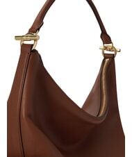 RALPH LAUREN BLAIKE Shoulder bag lauren tan1 - Women&rsquo;s Bags - 6