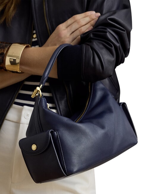 BLAIKE Handbag, with shoulder strap navy - Women&rsquo;s Bags