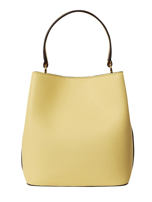 REESE Handbag, with shoulder strap, in leather lemon sorbet - Women&rsquo;s Bags