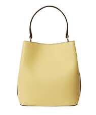 RALPH LAUREN REESE Handbag, with shoulder strap, in leather lemon sorbet - Women&rsquo;s Bags - 5
