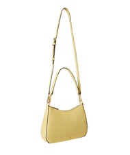 RALPH LAUREN DANNI Shoulder bag, with shoulder strap, in leather lemon sorbet - Women&rsquo;s Bags - 4
