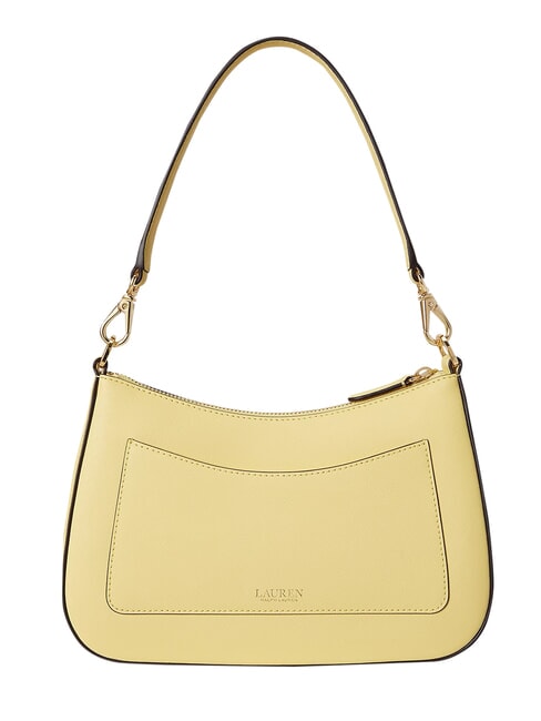 DANNI Shoulder bag, with shoulder strap, in leather lemon sorbet - Women&rsquo;s Bags