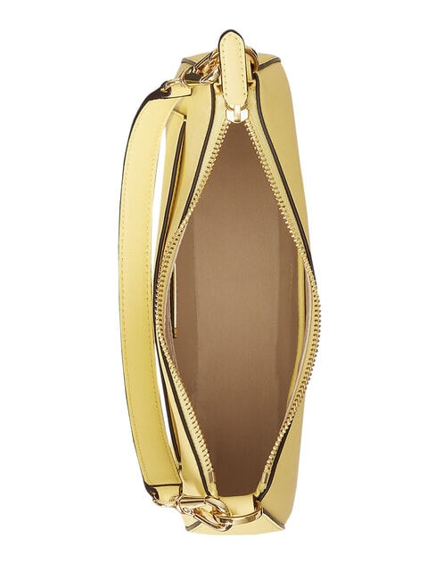 DANNI Shoulder bag, with shoulder strap, in leather lemon sorbet - Women&rsquo;s Bags