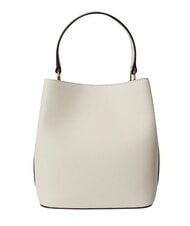 RALPH LAUREN REESE Handbag, with shoulder strap, in leather soft white - Women&rsquo;s Bags - 4