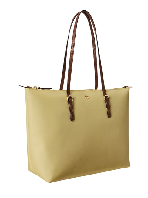 KEATON Medium shopping bag lemon sorbet/lauren tan - Women&rsquo;s Bags