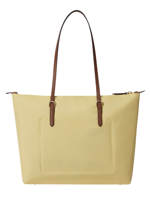 KEATON Medium shopping bag lemon sorbet/lauren tan - Women&rsquo;s Bags