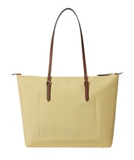 RALPH LAUREN KEATON Medium shopping bag lemon sorbet/lauren tan - Women&rsquo;s Bags - 4