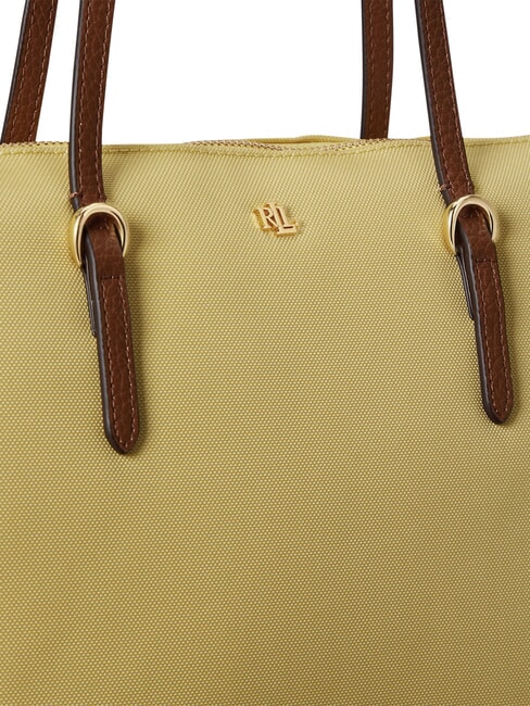 KEATON Medium shopping bag lemon sorbet/lauren tan - Women&rsquo;s Bags