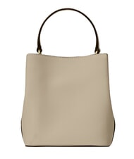 RALPH LAUREN REESE Handbag, with shoulder strap, in leather light beige - Women&rsquo;s Bags - 5