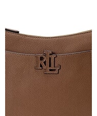 RALPH LAUREN CAMERYN Shoulder bag, medium lauren tan2 - Women&rsquo;s Bags - 5