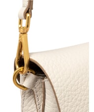 GIANNI CHIARINI HELENA ROUND Handbag, with shoulder strap, in leather sand - Women&rsquo;s Bags - 5