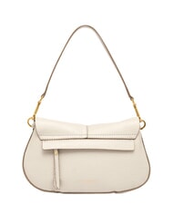 GIANNI CHIARINI HELENA ROUND Handbag, with shoulder strap, in leather sand - Women&rsquo;s Bags - 6