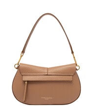 GIANNI CHIARINI HELENA ROUND Handbag, with shoulder strap, in leather clay - Women&rsquo;s Bags - 6