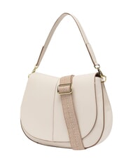 GIANNI CHIARINI HELENA ROUND Small leather shoulder bag MARBLE - Women&rsquo;s Bags - 2