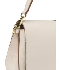 GIANNI CHIARINI HELENA ROUND Small leather shoulder bag MARBLE - Women&rsquo;s Bags - 4