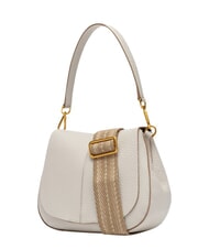 GIANNI CHIARINI HELENA ROUND Shoulder bag, with shoulder strap, in leather sand - Women&rsquo;s Bags - 3