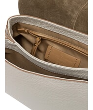 GIANNI CHIARINI HELENA ROUND Shoulder bag, with shoulder strap, in leather sand - Women&rsquo;s Bags - 4