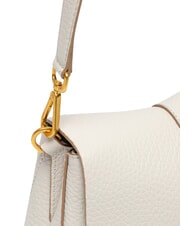 GIANNI CHIARINI HELENA ROUND Shoulder bag, with shoulder strap, in leather sand - Women&rsquo;s Bags - 5