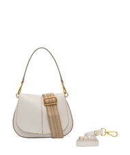 GIANNI CHIARINI HELENA ROUND Shoulder bag, with shoulder strap, in leather sand - Women&rsquo;s Bags - 6