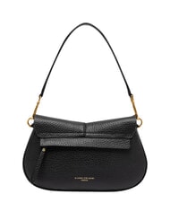 GIANNI CHIARINI HELENA ROUND Handbag, with shoulder strap, in leather Black - Women&rsquo;s Bags - 6