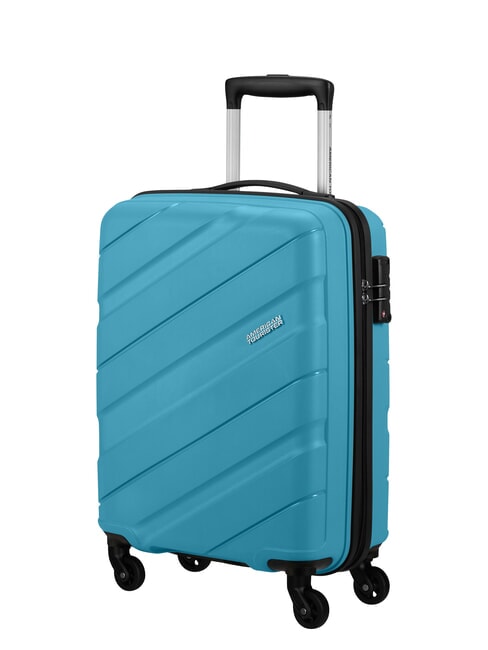JETDRIVER 3.0  Hand Luggage Trolley lightblue - Hand luggage