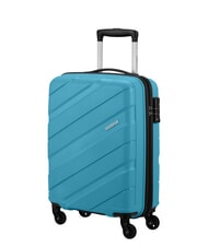AMERICAN TOURISTER JETDRIVER 3.0  Hand Luggage Trolley lightblue - Hand luggage - 3