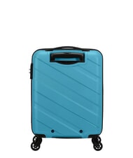 AMERICAN TOURISTER JETDRIVER 3.0  Hand Luggage Trolley lightblue - Hand luggage - 4