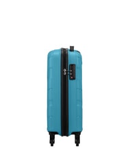 AMERICAN TOURISTER JETDRIVER 3.0  Hand Luggage Trolley lightblue - Hand luggage - 5