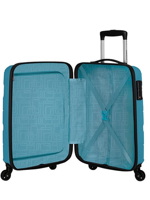 JETDRIVER 3.0  Hand Luggage Trolley lightblue - Hand luggage