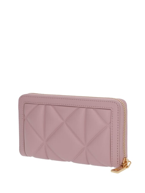 EMBOSSED Zip Around Wallet rose - Women&rsquo;s Wallets