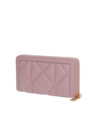 LOVE MOSCHINO EMBOSSED Zip Around Wallet rose - Women&rsquo;s Wallets - 3