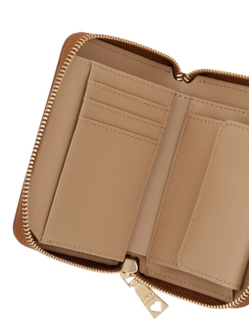 BOLD LOVE Medium Zip Around Wallet LEATHER - Women&rsquo;s Wallets