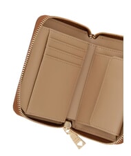 LOVE MOSCHINO BOLD LOVE Medium Zip Around Wallet - Women&rsquo;s Wallets