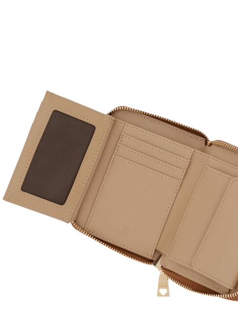 BOLD LOVE Medium Zip Around Wallet LEATHER - Women&rsquo;s Wallets