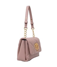 LOVE MOSCHINO EMBOSSED Shoulder bag - Women&rsquo;s Bags