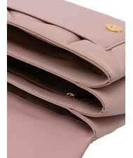 LOVE MOSCHINO EMBOSSED Shoulder bag rose - Women&rsquo;s Bags - 4