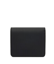 LOVE MOSCHINO BOLD LOVE Medium Wallet Black - Women&rsquo;s Wallets - 3
