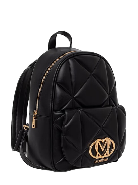 EMBOSSED Backpack Black - Women&rsquo;s Bags