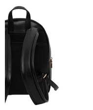 LOVE MOSCHINO EMBOSSED Backpack Black - Women&rsquo;s Bags - 3