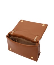 LOVE MOSCHINO EMBOSSED Shoulder bag / crossbody bag LEATHER - Women&rsquo;s Bags - 3